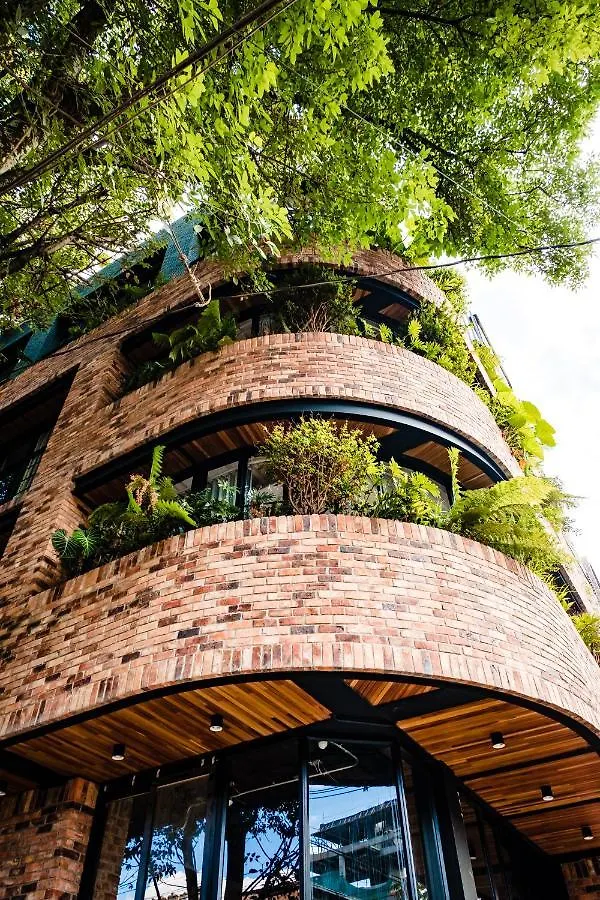 Nomada Hotel Origen Medellin 4*,  Colombia