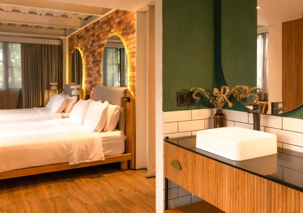 Nomada Hotel Origen Medellin