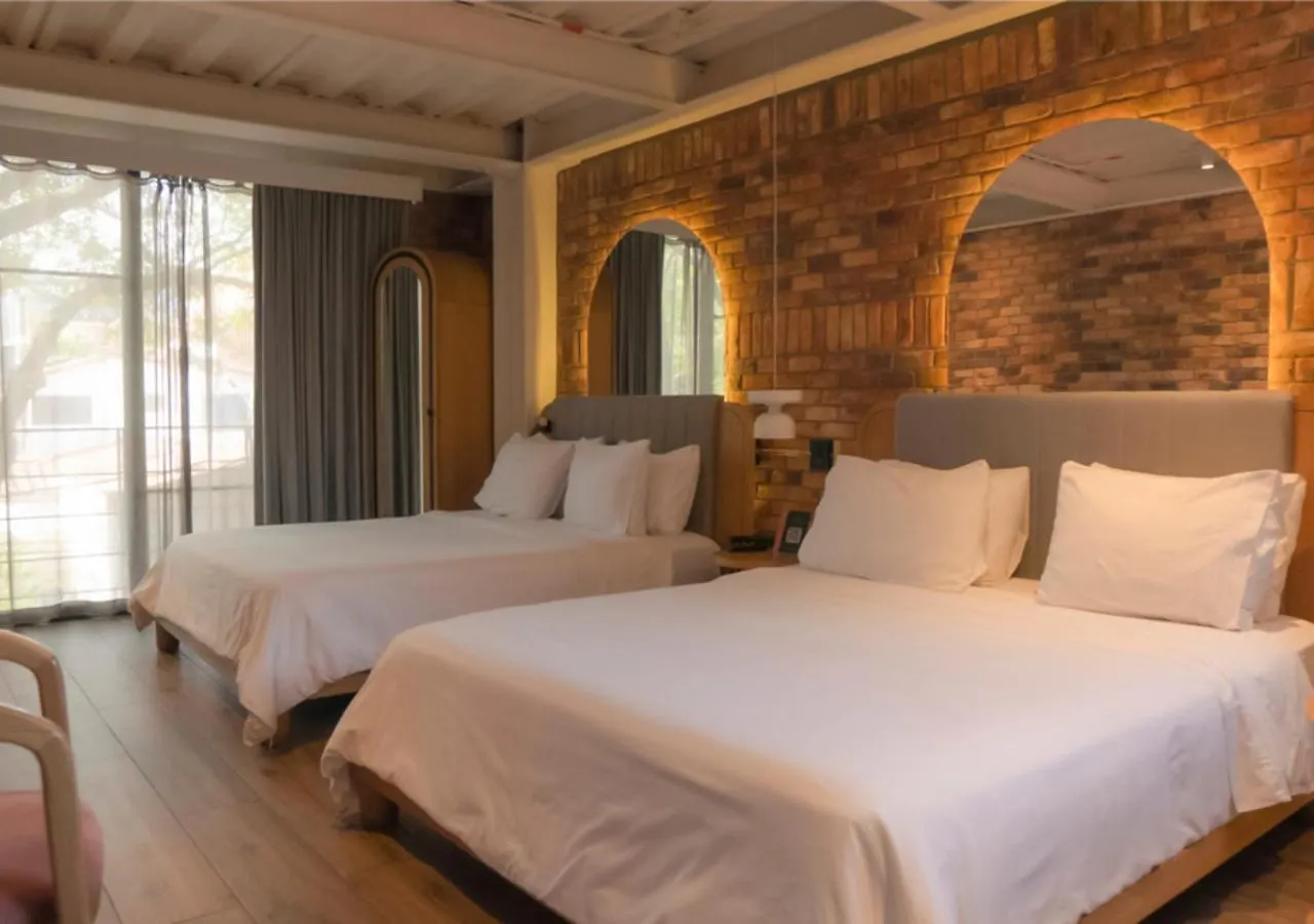 Nomada Hotel Origen Medellin