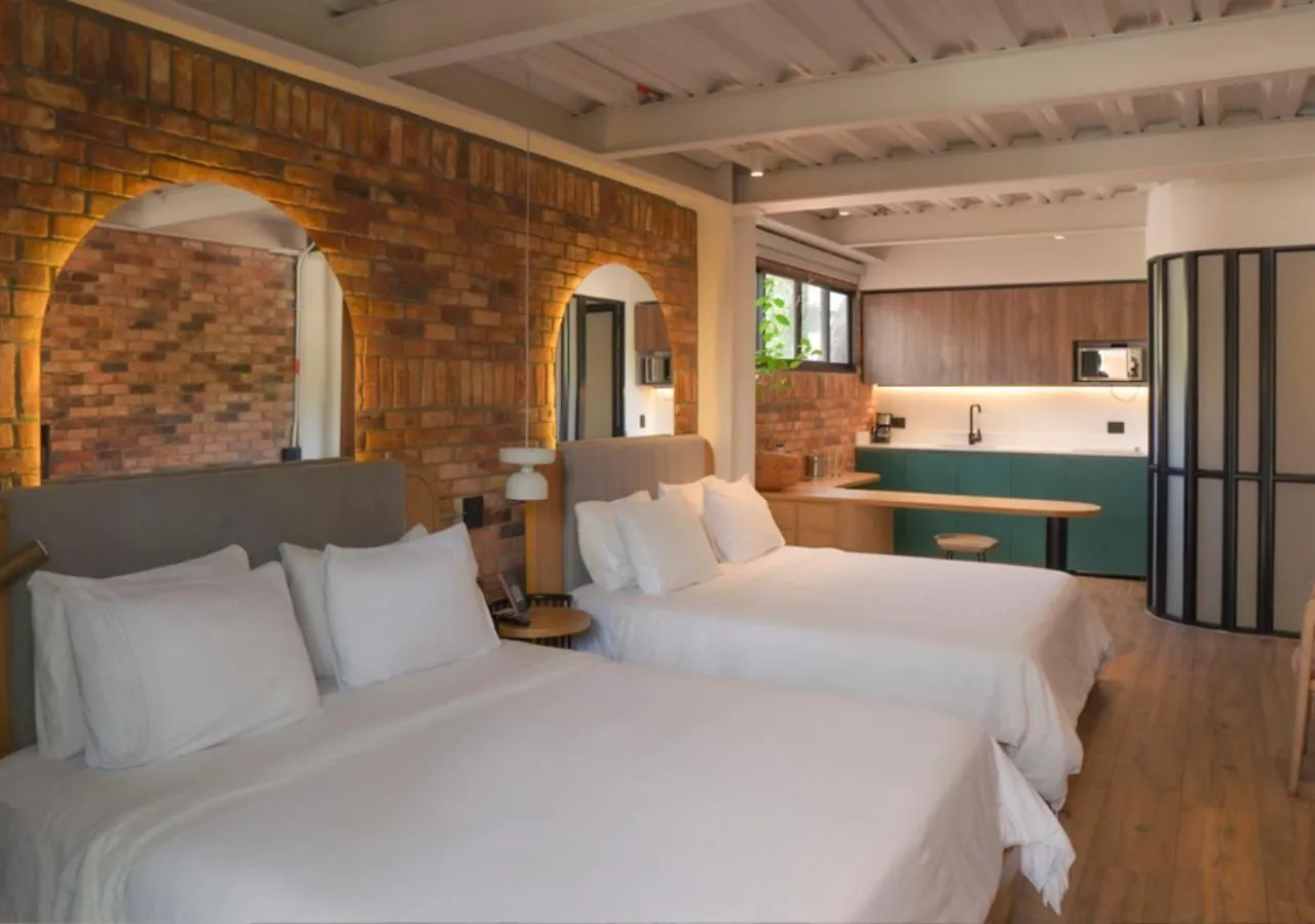 Nomada Hotel Origen Medellin Colombia