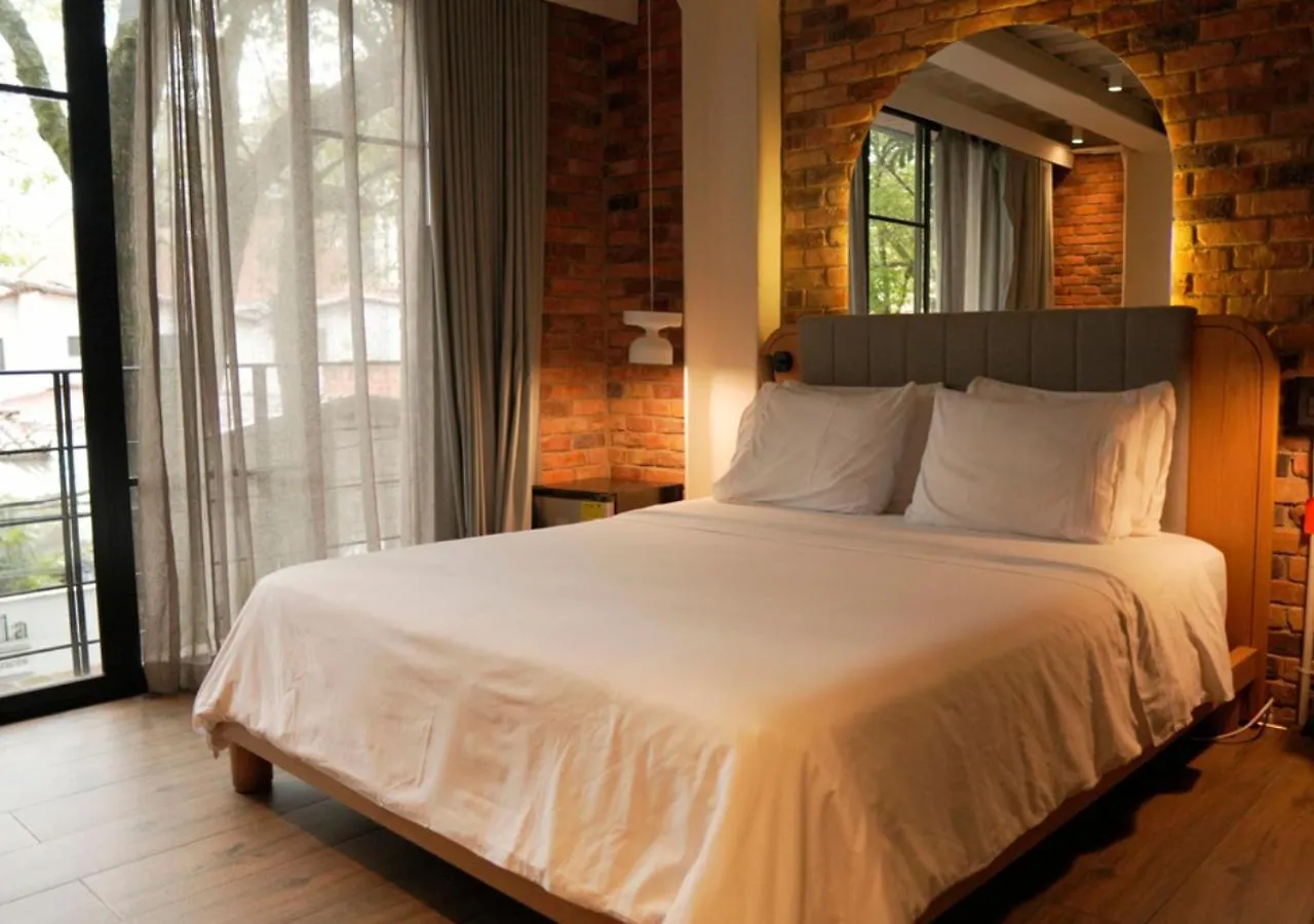 Nomada Hotel Origen Medellin 4*,  Colombia