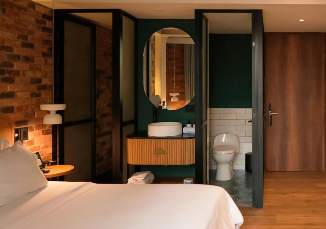 Nomada Hotel Origen Medellin 4*,