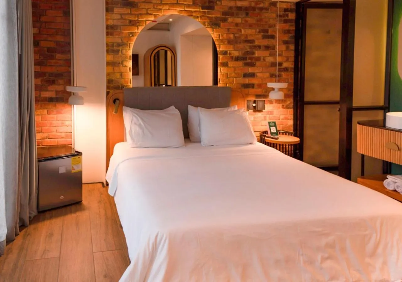 Nomada Hotel Origen Medellin