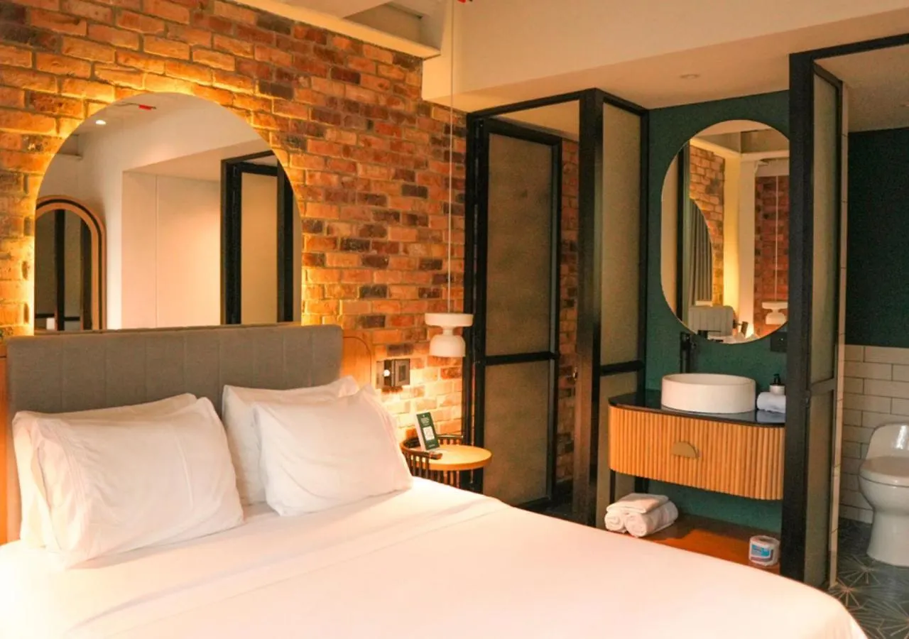 ****  Nomada Hotel Origen Medellin Colombia