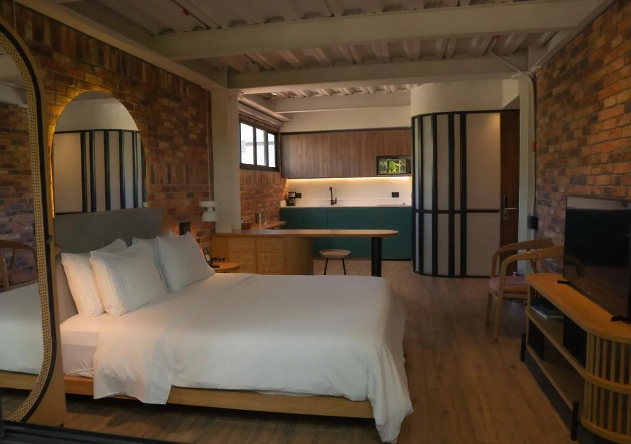 Nomada Hotel Origen Medellin