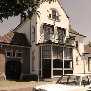 Bed & Breakfast Het Spoorhuis