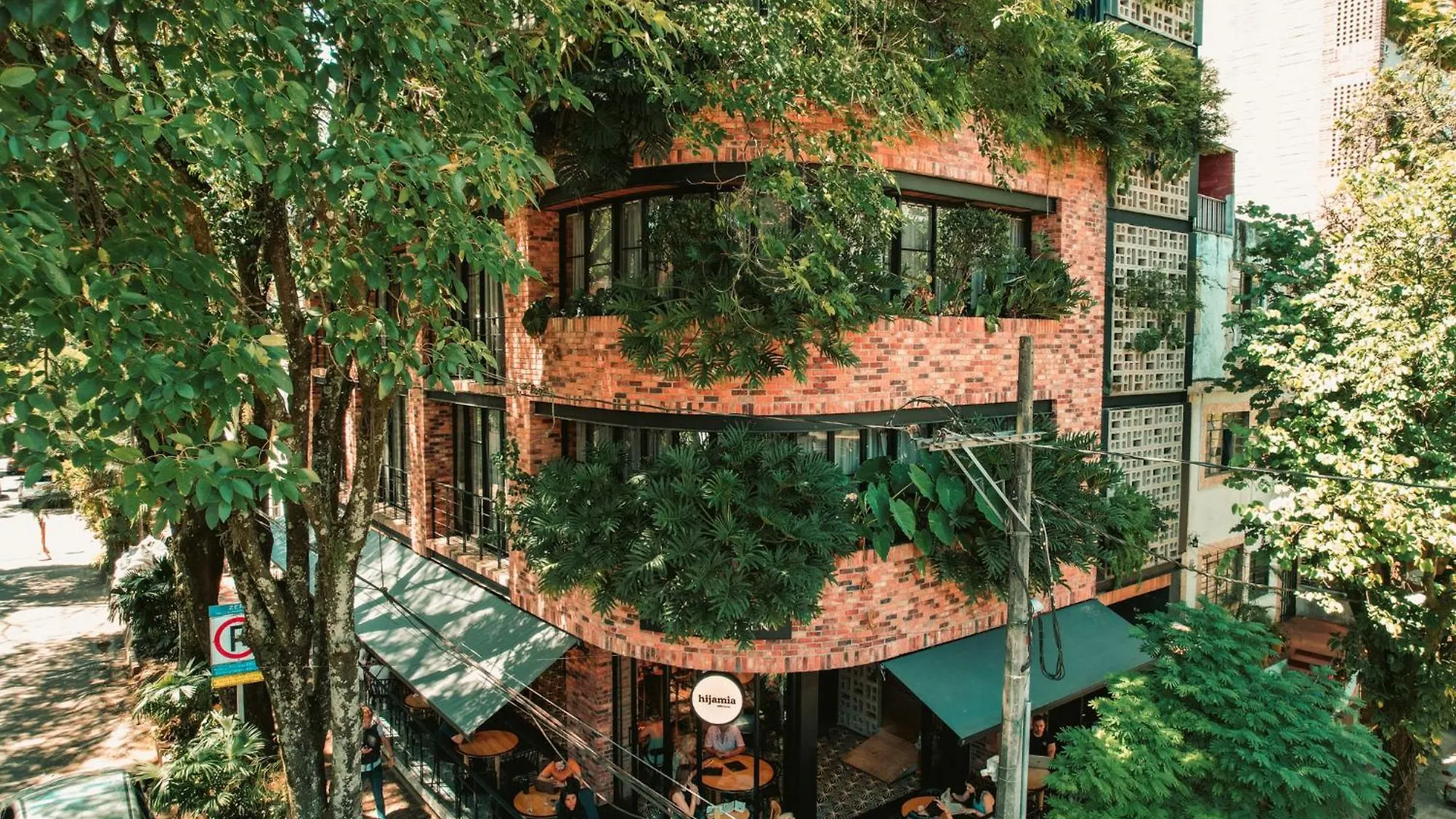 Nomada Hotel Origen Medellín 4*,  Kolumbien
