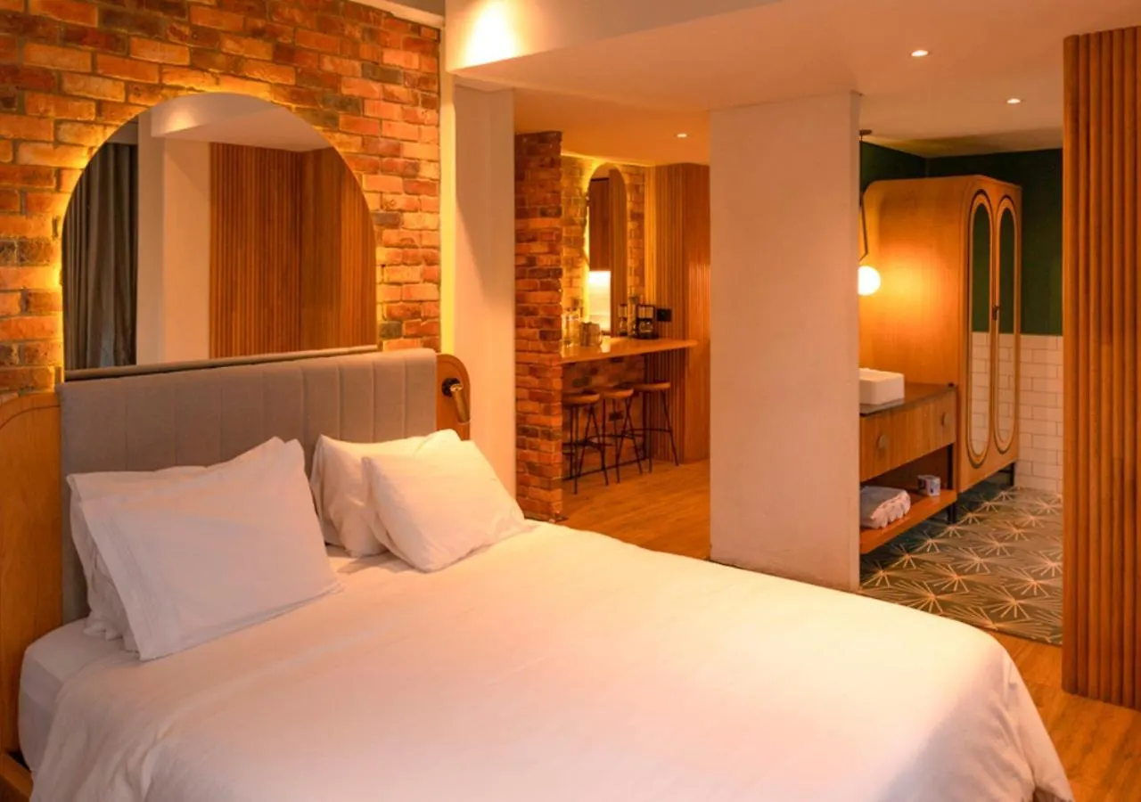 Nomada Hotel Origen Medellín