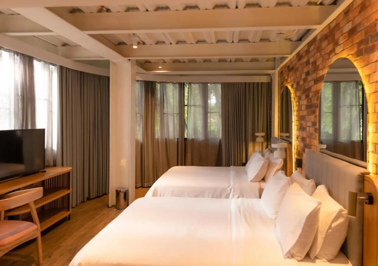 Nomada Hotel Origen Medellín 4*,